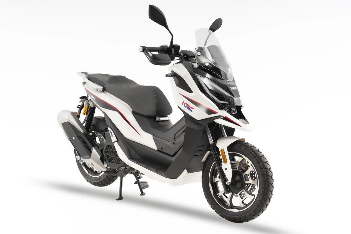 KRC KARNY 125 E5+